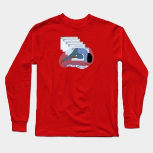 Set boundaries Long Sleeve T-Shirt